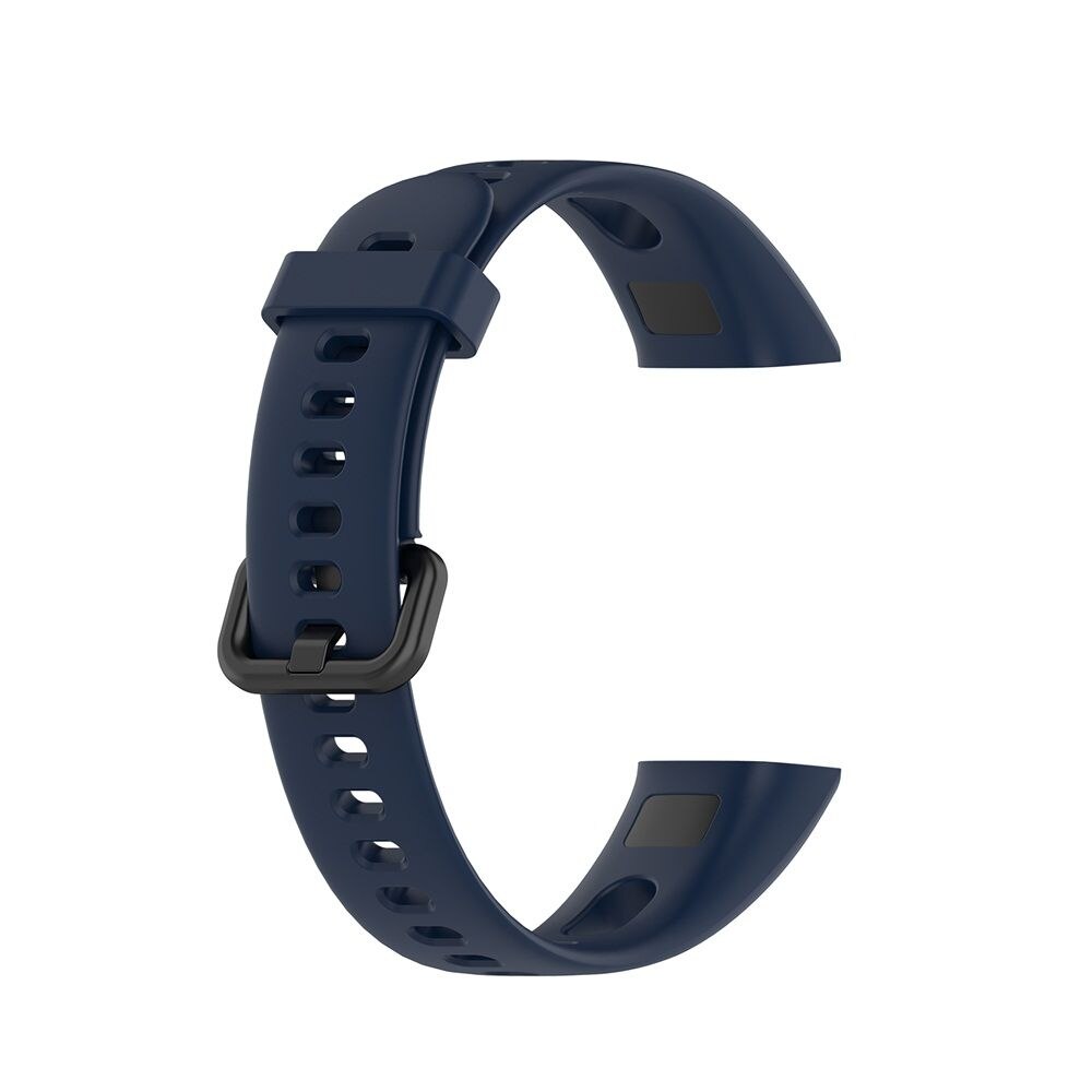 Correa de silicona deportiva para HUAWEI Band 4 ADS-B29 / Honor Band 5i, repuesto de correa de silicona suave de , 1 unidad, ADS-B19: navy