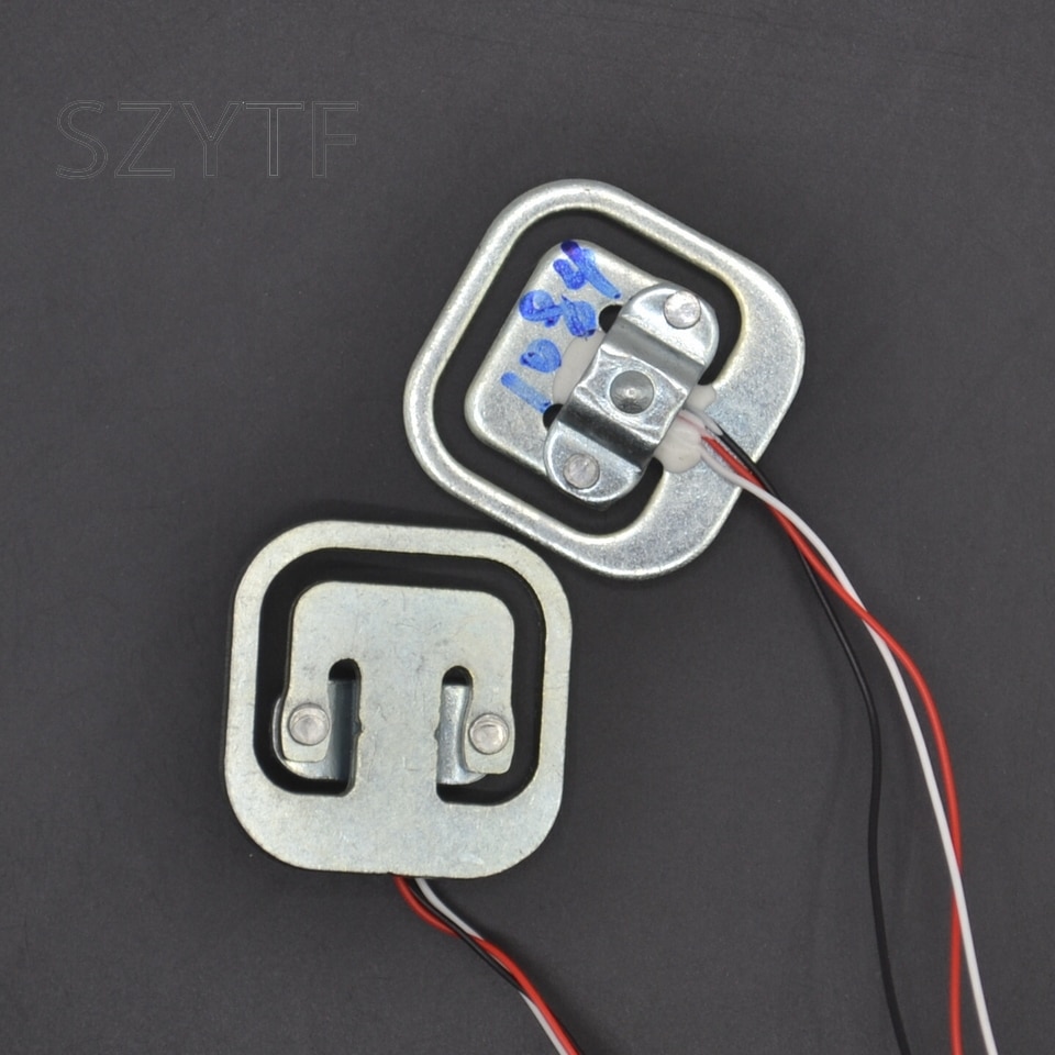 DIY 50Kg Body Load Cell Weighing Sensor Resistance