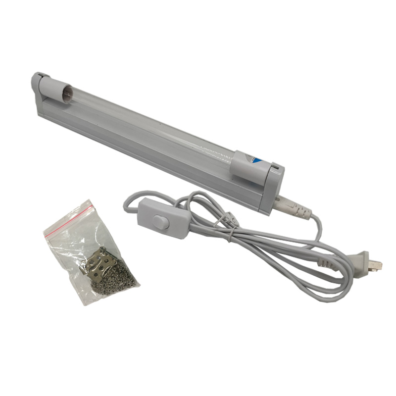 20W Household Ultra Violet Light Office Ultraviolet Disinfection Lamp Hospital Ultraviolet Lamp Uv Germicidal Bulb