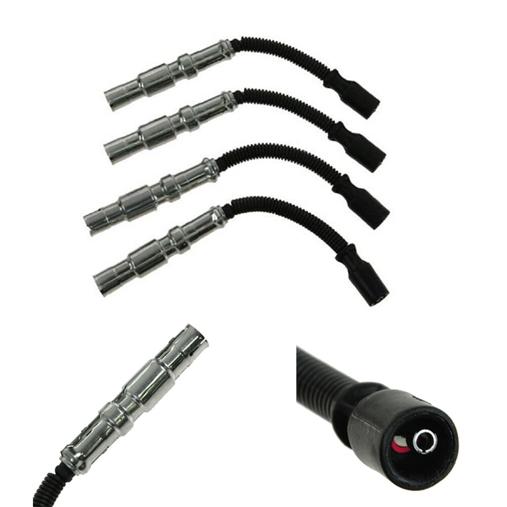 Zündkabelsatz+Zündkerzen LPG Gas BRISK MERCEDES C CLK E S SL SLK M G