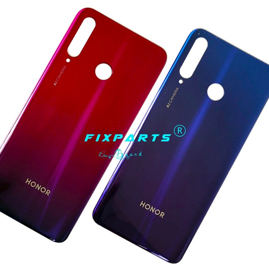 Original Housing for Huawei honor 10i Back Battery Cover Door Rear Glass Housing Case For Huawei Honor 10i Battery Cover phone