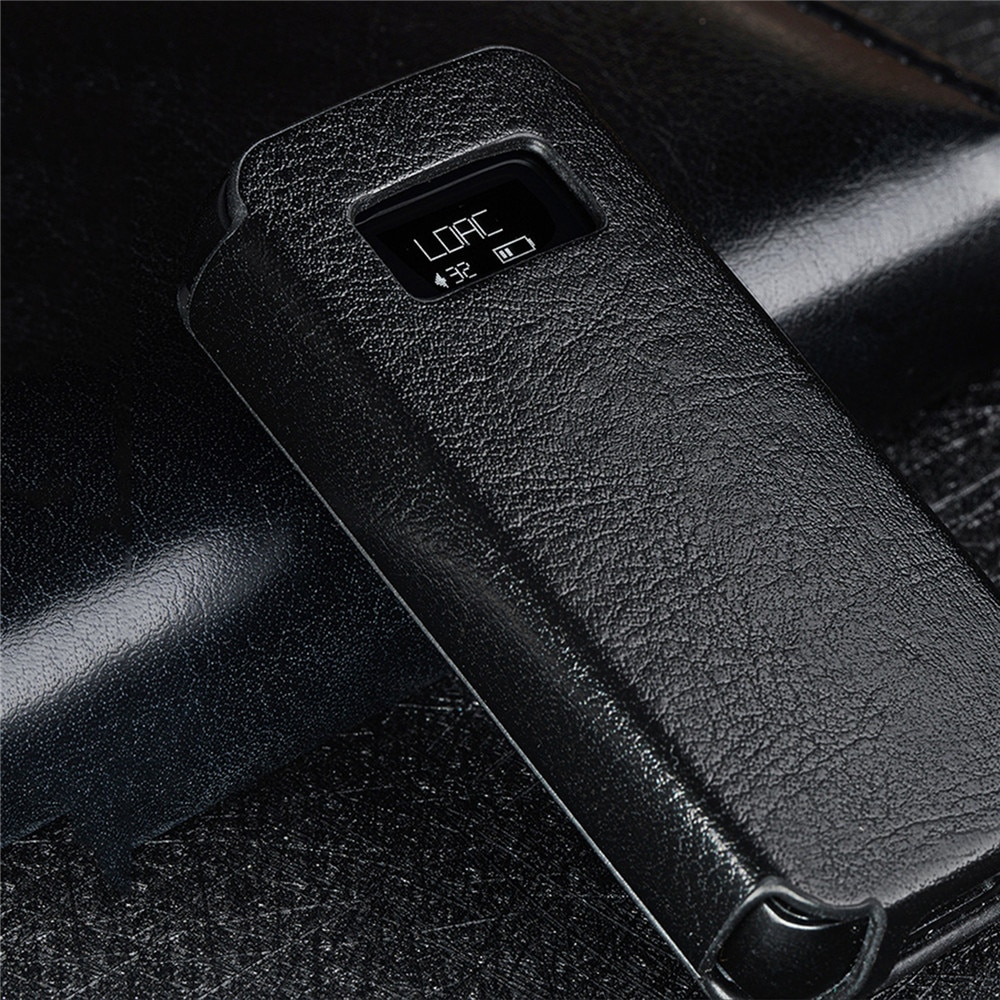 Pu Lederen Beschermhoes Voor Fiio SK-BTR5 Bluetooth Amp Bluetooth Adapter Antislip Slijtvaste Cover Skin Case accessoires
