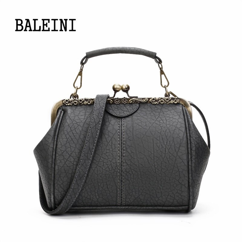 Baleini dames handtassen dames messenger bags retro dames crossbody tas schoudertas bolsa dames handtassen