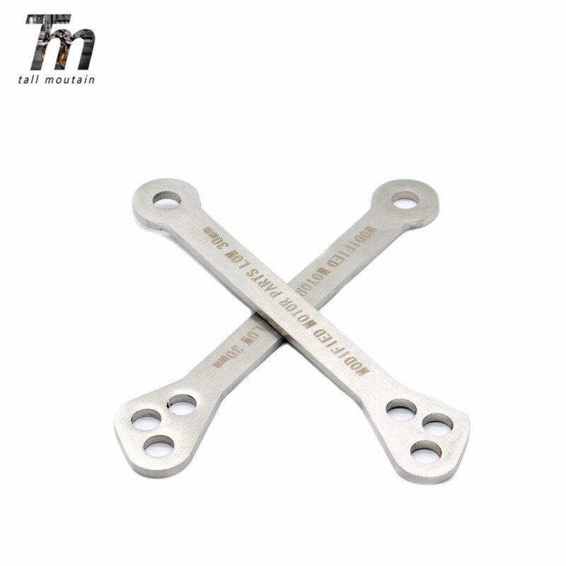 Voor Suzuki GSX-R 600 Gsxr 750 GSX-R750 1993-1999 Motorfiets Achter Kussen Hendel Aansluiten Plaat Linkage Verlaging Links kit