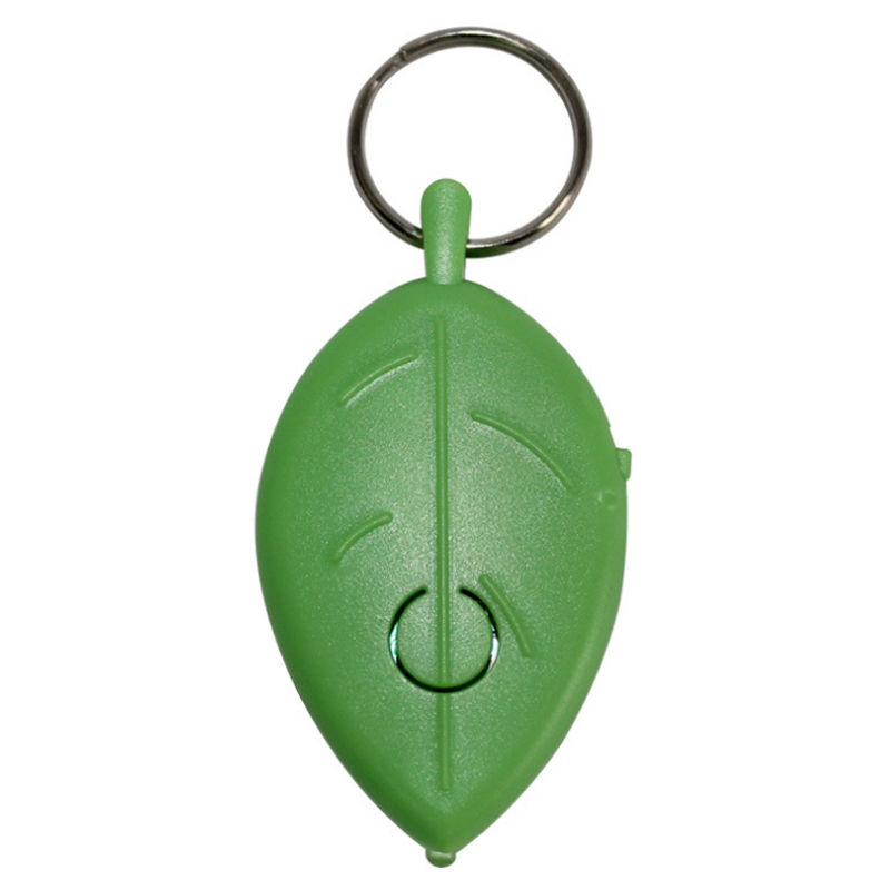Mini anti-lost whistle key finder piper fjärrnyckelväska plånbokslokaler larmpåminnelse jr erbjudanden: Grön