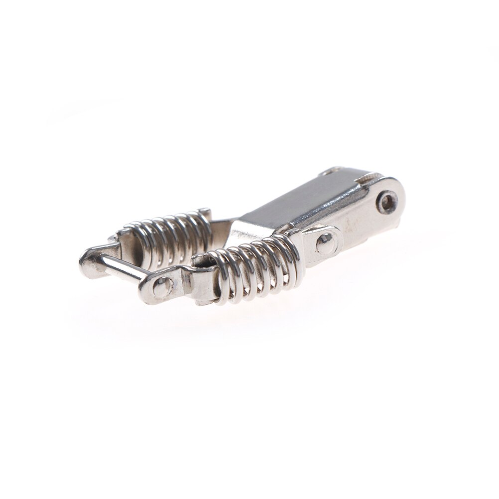 Multi-Functional Cabinet Boxes Hasp Lock Spring Latch Catch Toggle Stainless Steel Toggle Latch Catch Hasp