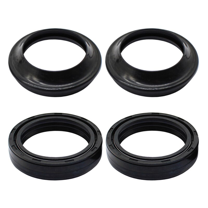 36x48 / 36 48 11 moto partie avant fourche amortisseur huile poussière joint pour Yamaha XV 535 Virago XV920 XV 920 Virago XJ750R Seca: Oil and Dust seal