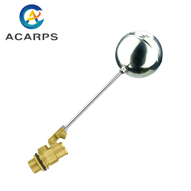 1/2 &quot;3/4&quot; 1 &quot;Durcheinander schweben Ventil Wasser Turm Wasser Panzer Ventil Wasser Ebene Durchfluss Automatische Regelventil