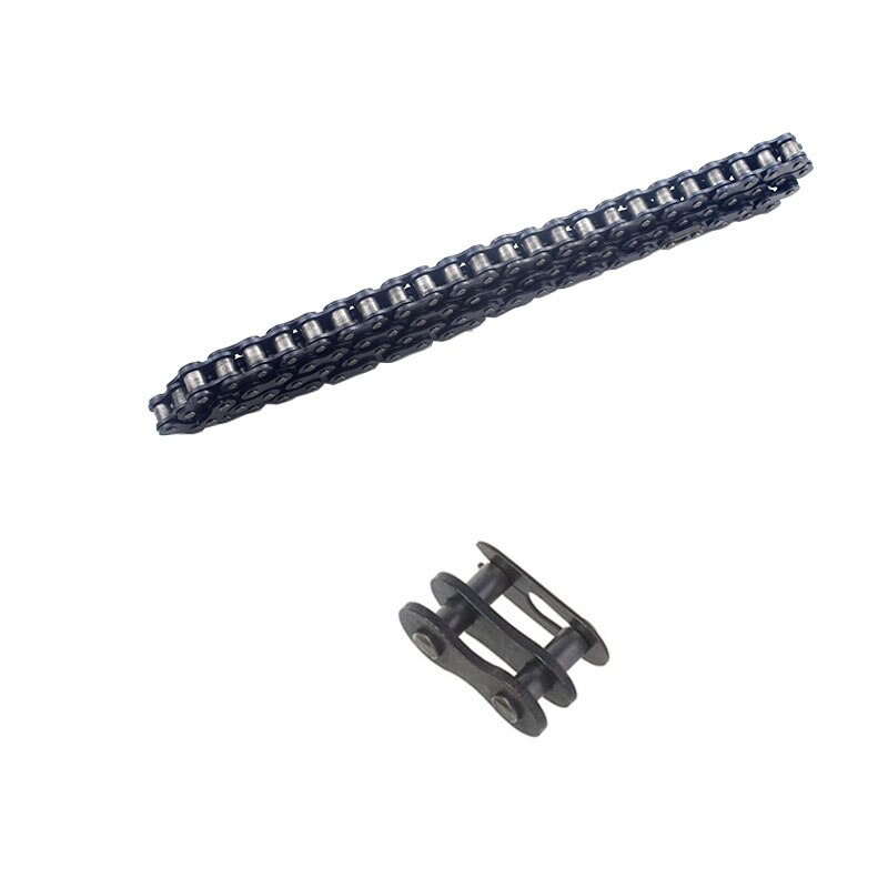 Motorcycle 428 Chain 108 Links Fit for 50cc -250cc ATV Quad Pit Dirt Bike Go Kart Metal Motorcycle