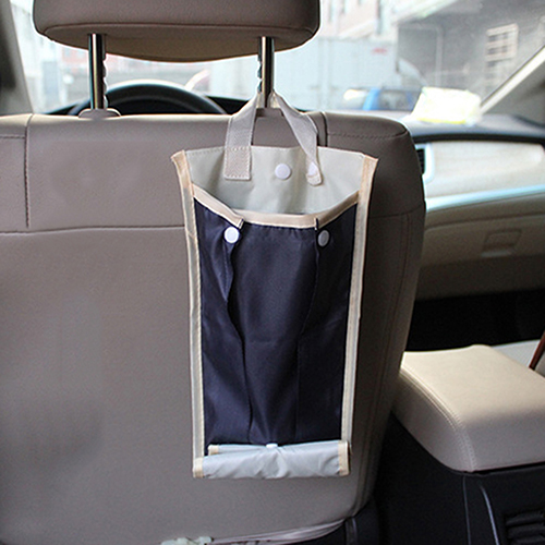 Durable Umbrella Storage Bag Multipurpose Car Hanging Organiser Hanger Cover