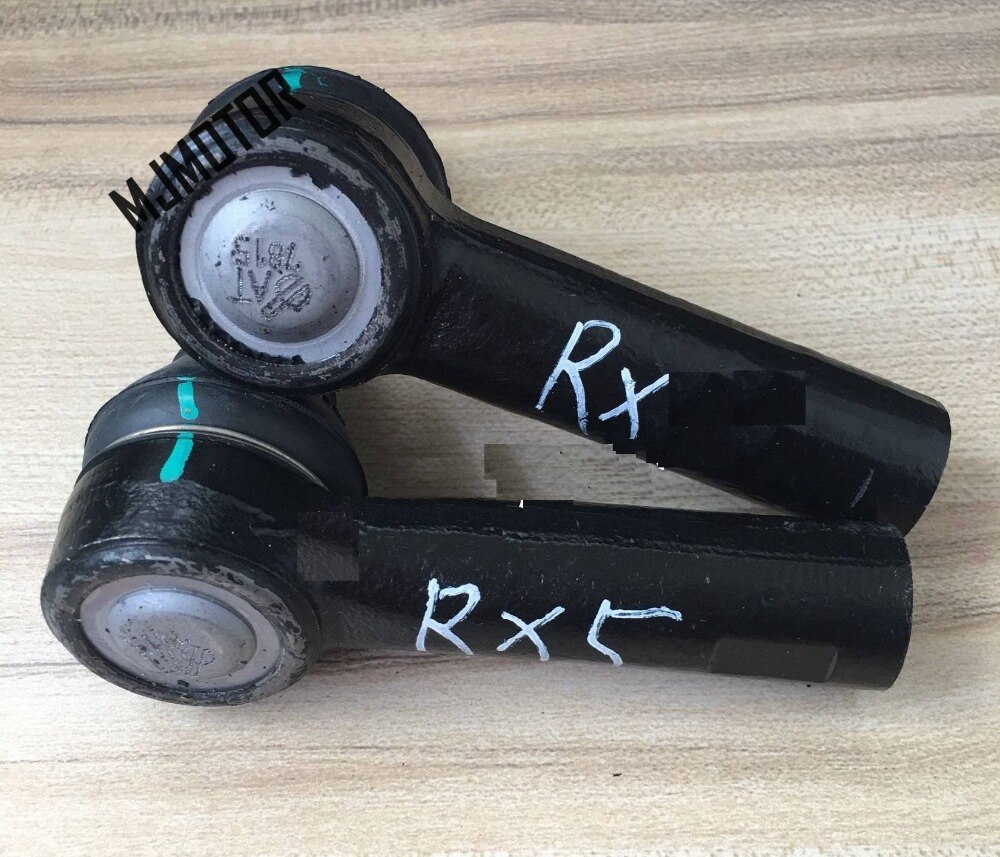 1pcs Tie Rod End and Axial Rod for Chinese SAIC ROEWE RX5 MG GS SUV 2.0T Auto car motor parts 10178388 / 10178374