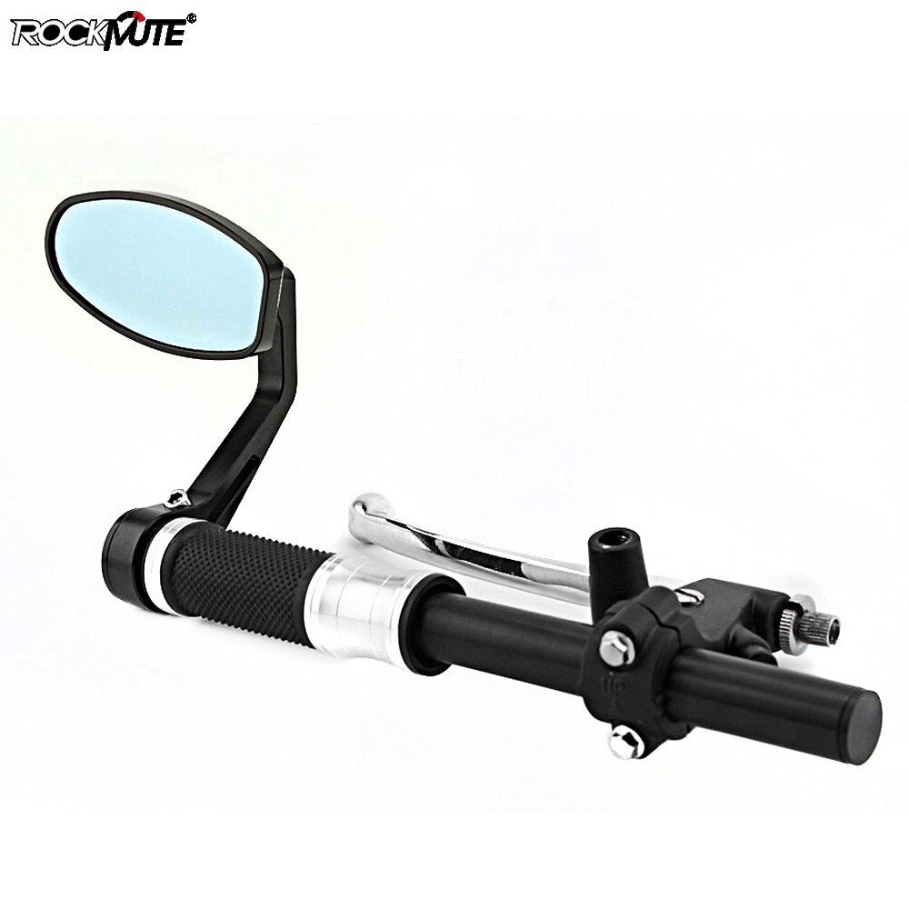 Motorcykel universial cnc styret ende bakspejl cafe racer til aprilia mana 850 mana 850gt gysen 750 900 tuono 50 r v4r