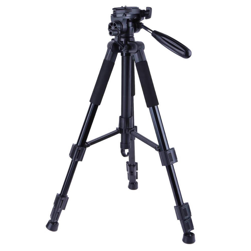 Multifunktionales, tragbares reise-live-slr-kamera-stativ, schwarz , -187945