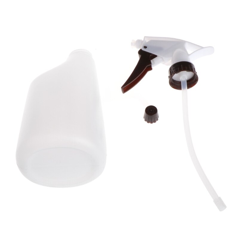 Garden Watering Sprayers 500ml Measuring Spray Bottle Hand Pressure Watering Can Transparent Garden Tool