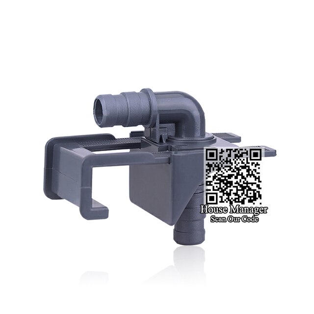 Voor 0-52Mm Dikte Tank Muur, Ondersteunende Structuur Vaste Mount Bracker, water Uitwisseling Buisklem Beugel Houder Voor Waterpomp: Default Title