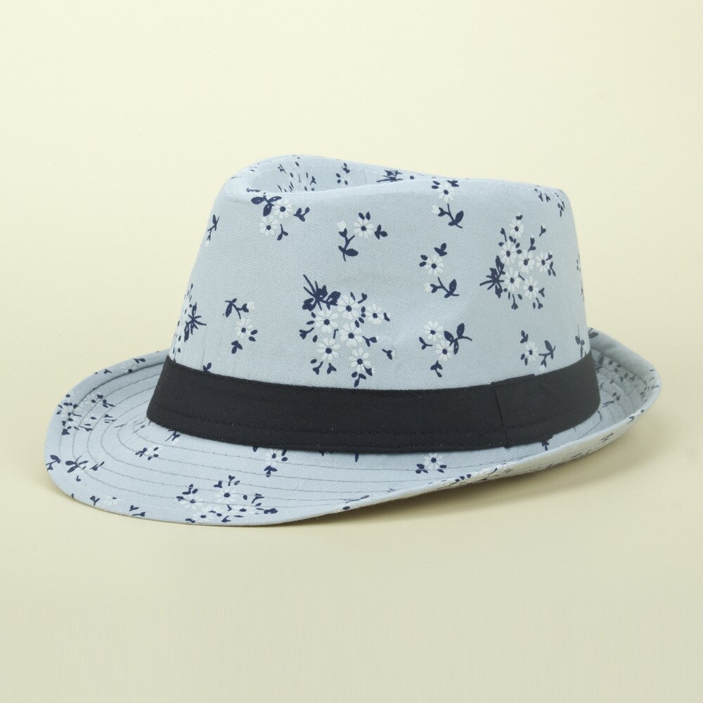 Sommer Hütte Panama Breiter Krempe Fedora Jazz Hütte Männer Ich bin Freien sonnenhut retro Bowler Hüte gorro: 1
