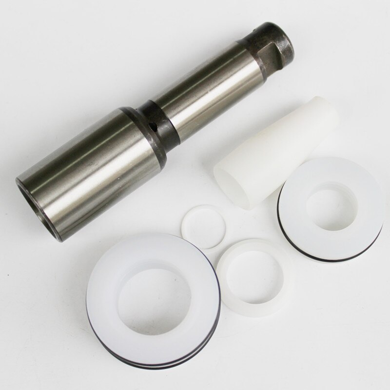 Doersupp For Titan 440 540 640 Piston Rod 704-551 With Airless Seal Repair Kit 704-586 Cage and Retainer Insid