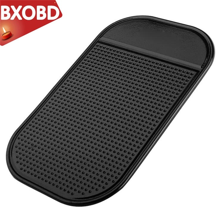 Anti-Slip Auto Mat Dashboard Sticky Pad Auto Interieur Non-Slip Houder Voor Gps Mobiele Telefoon Non-slip Mat Auto Interieur Accessoires