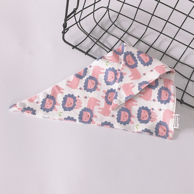 Algodão bandana babador babador alimentação bata infantil arroto panos dos desenhos animados saliva toalha bebê comer acessório macio material do bebê: 4