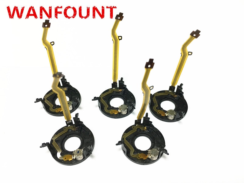 Original S200 S200v LENS Aperture Shutter Group Flex Cable For CANON S100 S100V FLEX S110 S110v Digital Camera Repair Part