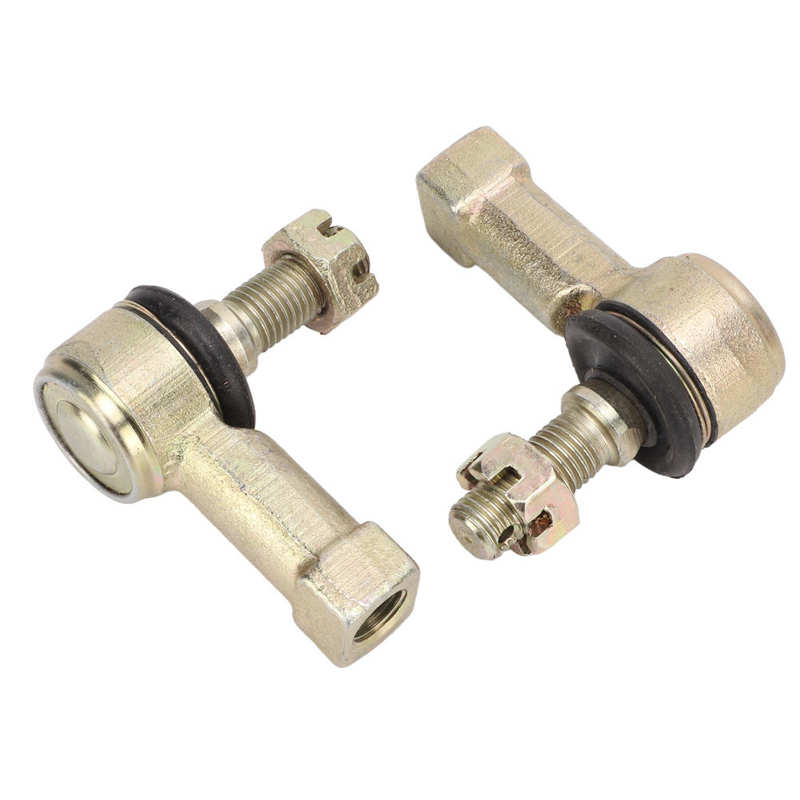 Steering Tie Rod End Steel High Strength Color Galvanizing M12 Ball Joints for Auto