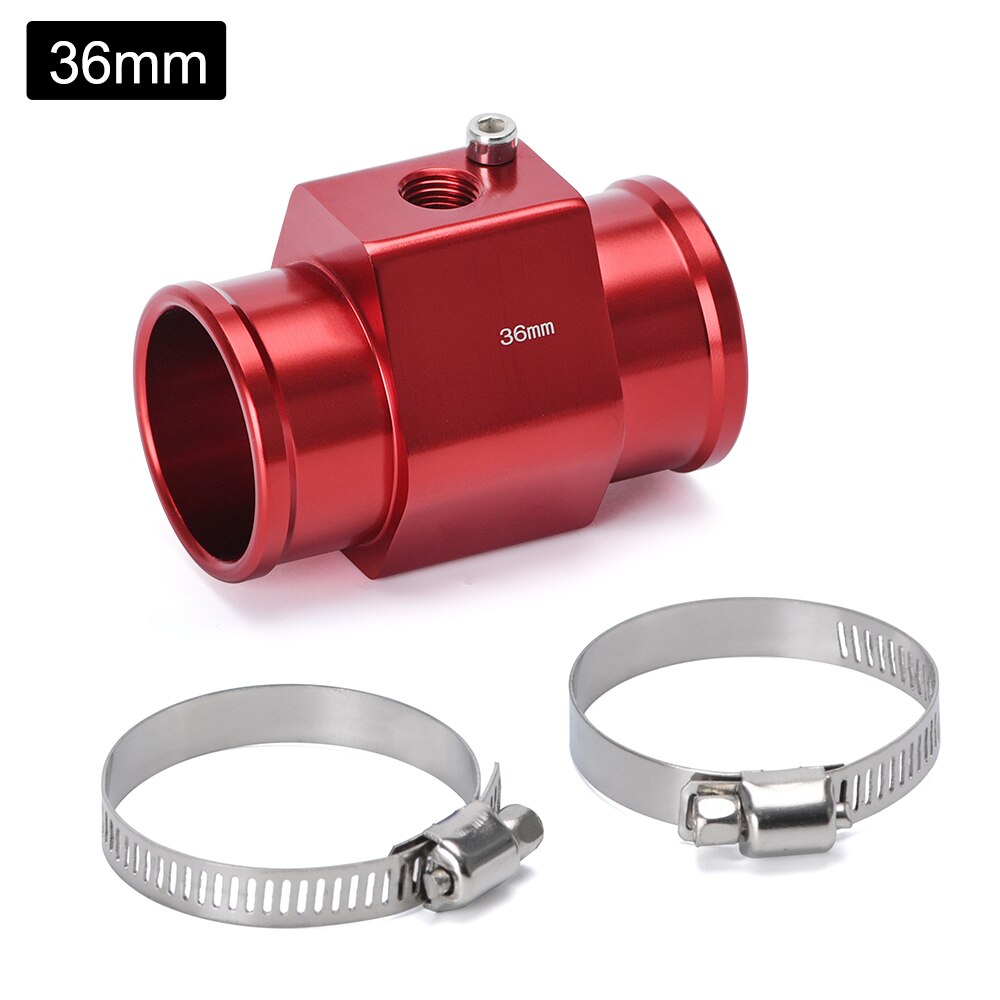 Sonde De Température Liquide De Refroidissement Capteur Température Eau Universel - Adaptateur Aluminium Pour Jauge De Refroidissement 639928 Sonde Temperature Moteur Sonde De Température Liquide De Refroidissement Capteur Température Eau Universel - Adaptateur Aluminium Pour Jauge De Refroidissement 639928 Sonde Temperature Moteur
