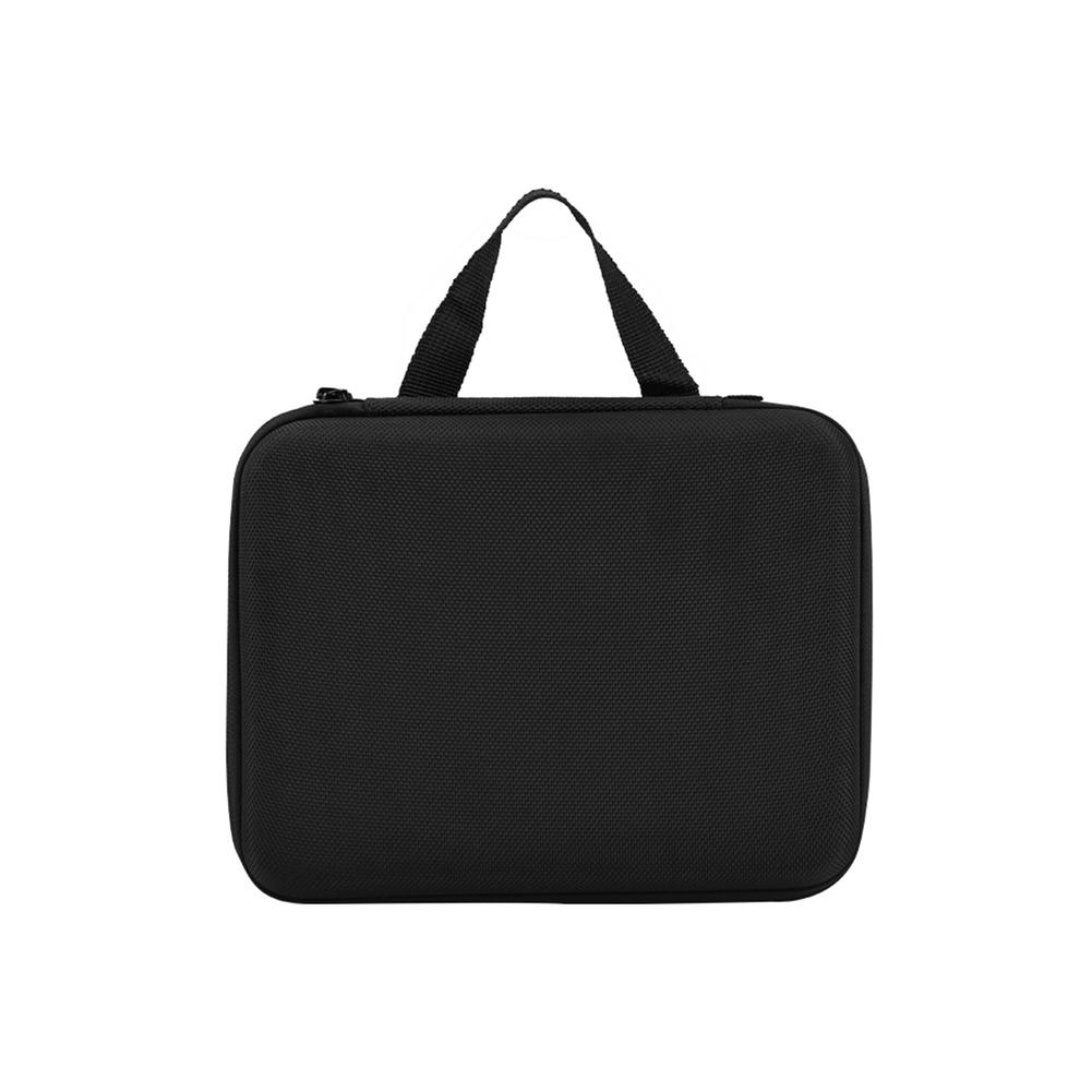 Draagbare Essentiële Olie Reis Waterdichte Schokbestendige PU Nylon Tools Hard Shell Eva Material Storage Box Pouch Packing Eva Carrying Bags Case For 72 Bottle 10ml Uoghgiosrg