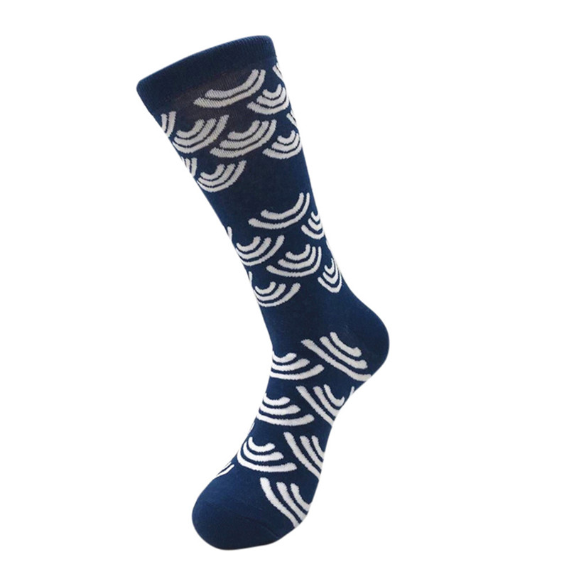 Hiver chaussettes Style chaussette motif court drôle coton chaussettes femmes hommes unisexe sport chaussettes directe #3j04