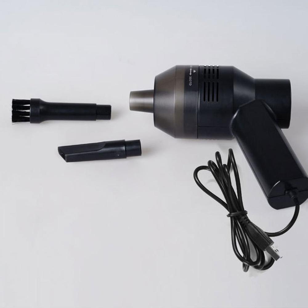 Portable Mini Handheld Usb Keyboard Vacuum Cleaner for Laptop Desktop Computer Cleaner Powerful Vacuum Cleaner