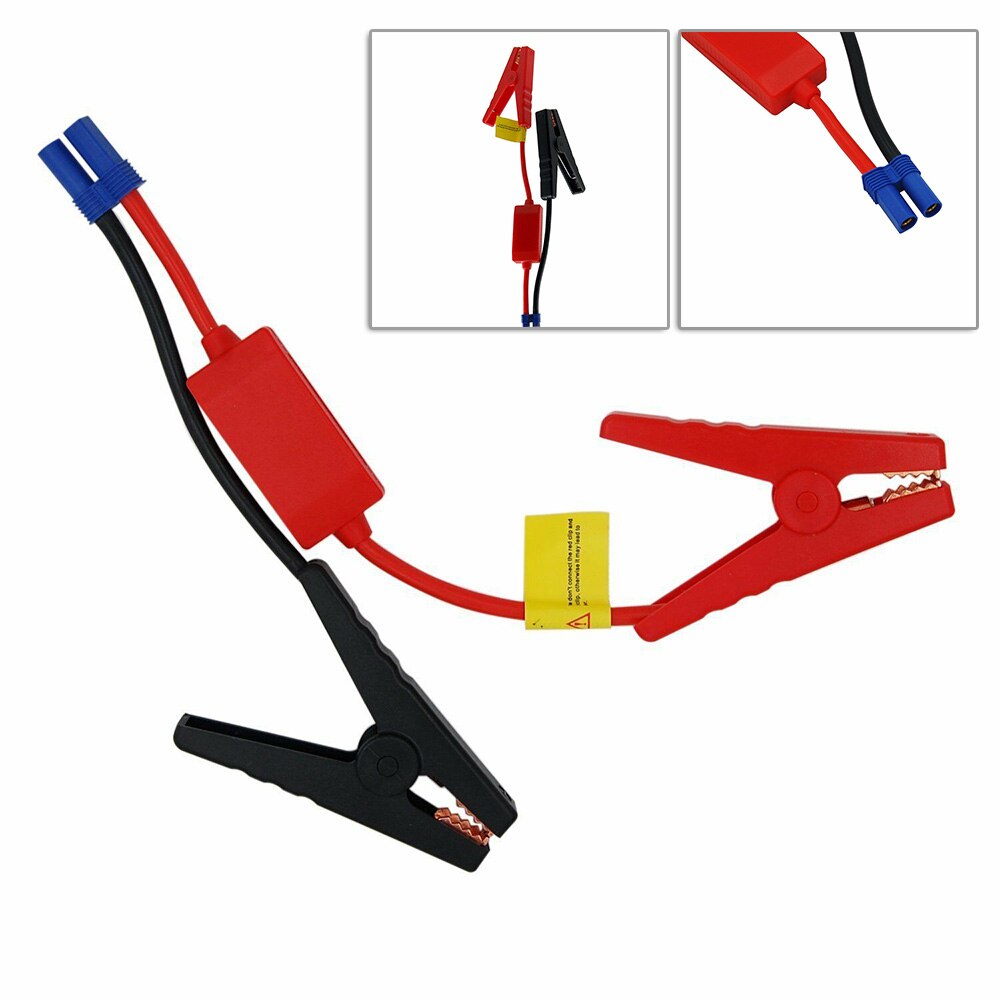 Startkabel krokodillenklem connector kabelklem 12v auto jump 200a
