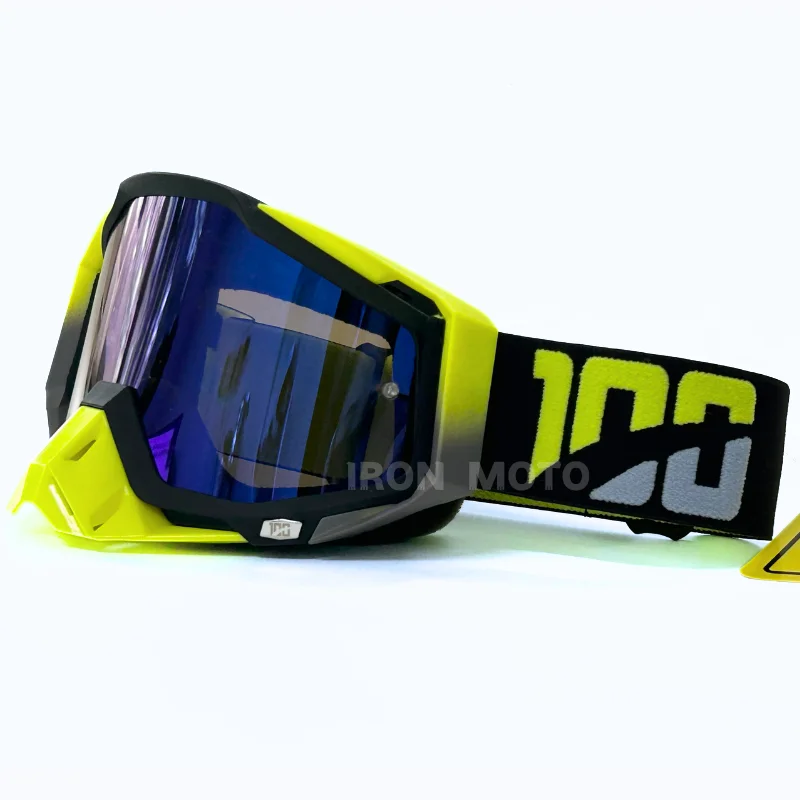 Motorhelm Bril Man Crossmotor MX Bril HD Lens Motocross Bril ATV Motobike Brillen Fietsen Zonnebril Bescherming