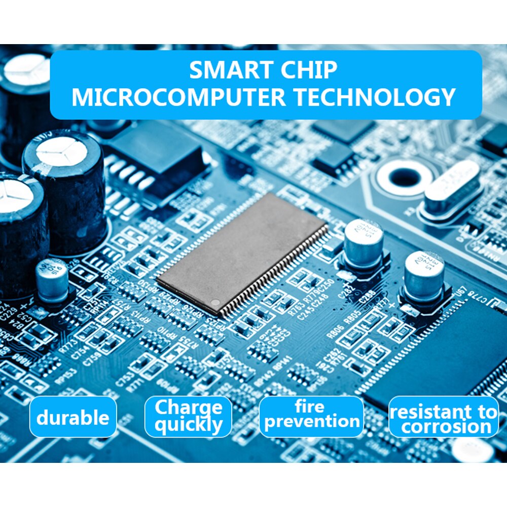 Smart 12V 20A Automobile Batteries Leadacid Battery Charger Fast Charging LED display For Automobile Car Motorcycle