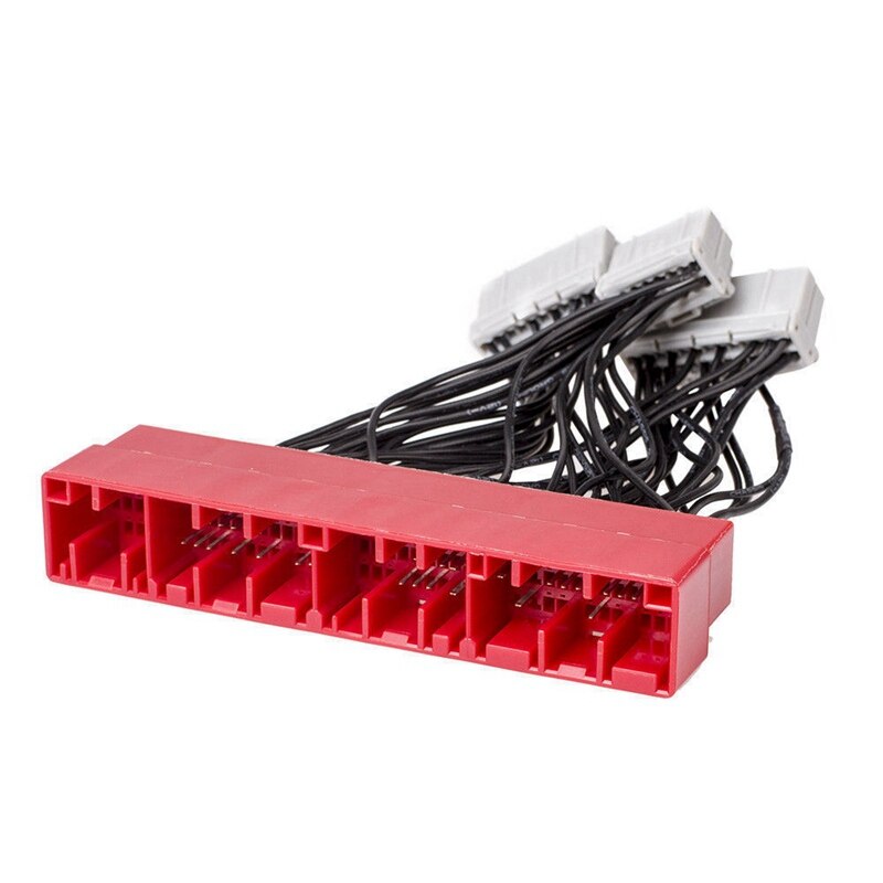 Obd2B Om Obd1 Ecu Conversie Harness Adapter Lijn Voor Honda Civic 1999-2000