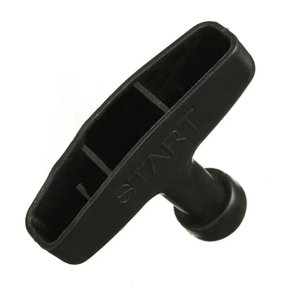 Grasmaaier Starter Trekhendel Aftermarket Vervanging voor Benzinemaiermotor Eenvoudige installatie Geschikt voor de meeste machines