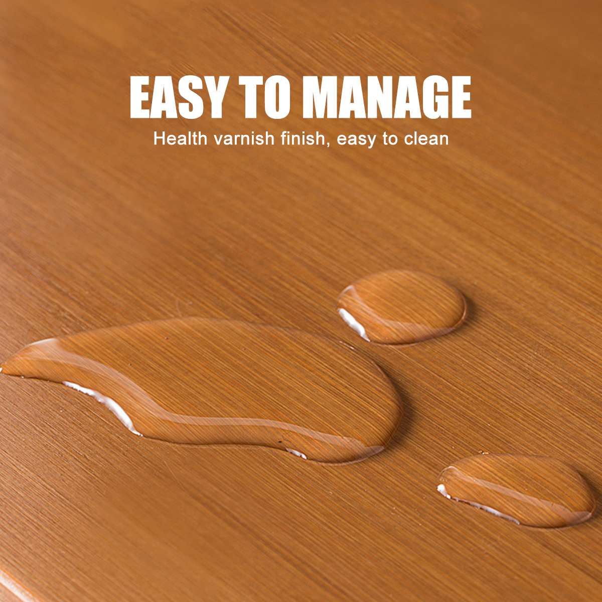 Hoge capaciteit multifunctionele 3 lagen bamboe opbergrek keukenplank flessenrek decoratie organizer plank thuis desktop rekken