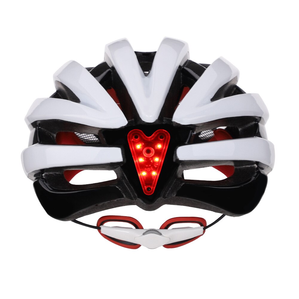 Mountainbike-helm Voor Volwassenen, Schokbestendige Pc Fietshelm Verstelbare