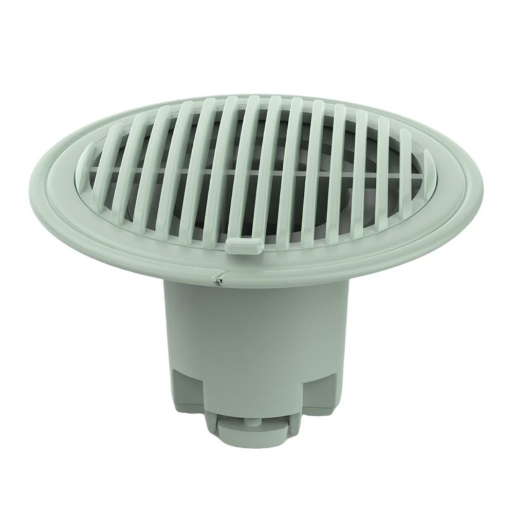Tapón de cubierta de silicona para alcantarillado, desodorante a prueba de insectos, antiolor, drenaje de suelo, prevención de núcleo, desodorante, drenaje de suelo, baño: Rojo