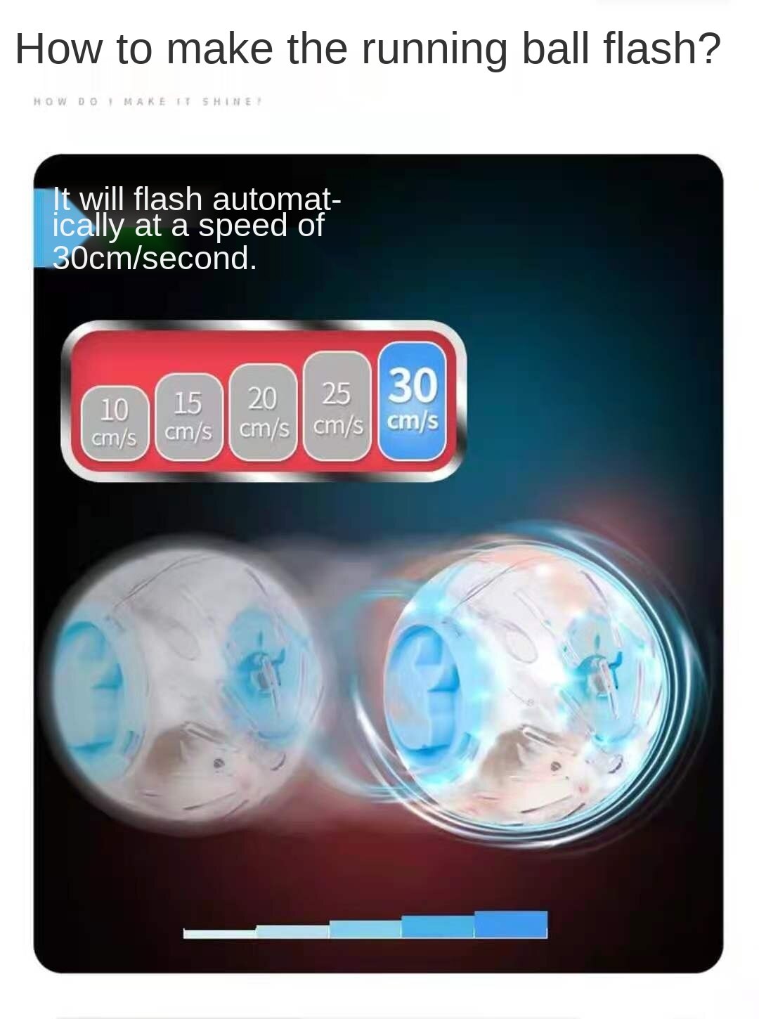 Plastic Outdoor Sport Ball Grounder Rat Small Pet Rodent Mice Jogging Ball Toy Hamster Gerbil Rat Exercise Balls Play Toys