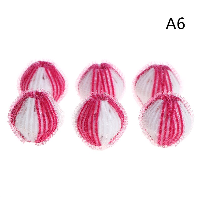 Reusable Laundry Cleaning Ball Magic Anti-winding Washing Products Machine Wash Anion Molecules Cleaning Tools