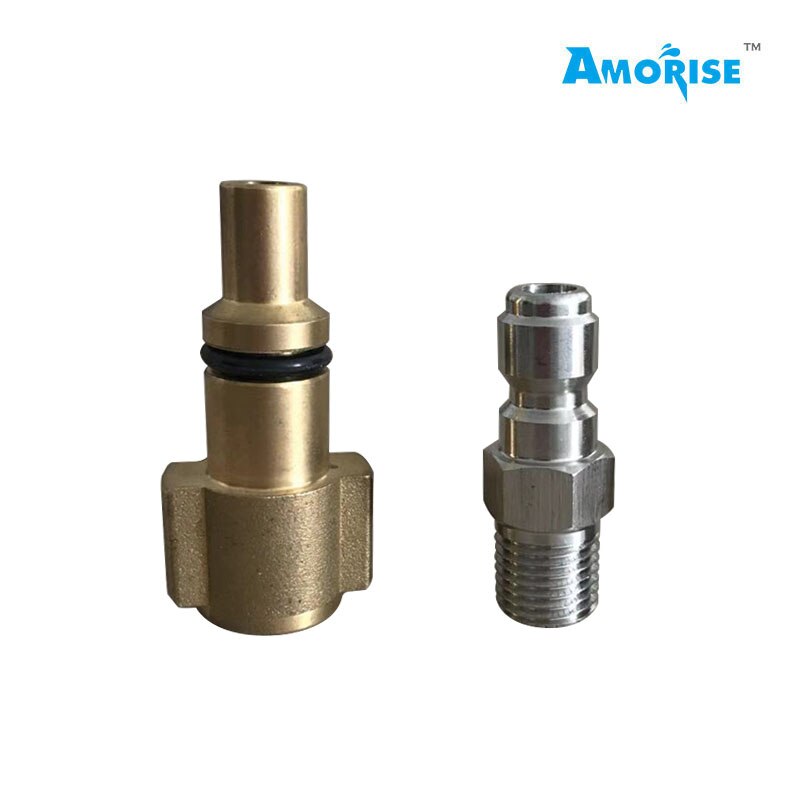 Foam Lance Adapter For Lavor With 1/4”Quick Connector