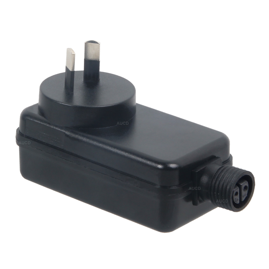 Universal Outdoor Landscape Light Switching Adaptador Hang Wall Lighting Power Supply Adapter AC 220V To DC 12V 0.5A AU Plug