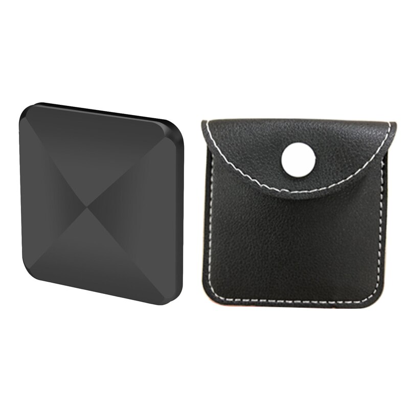 I Bambini di età Giocattolo di Decompressione Flipo Vibrazione Del Desktop Artefatto Cinetica Dito Giocattoli Regalo Ufficio Punta Delle Dita Alleviare Lo Stress Giocattolo per Le Persone: square black bag