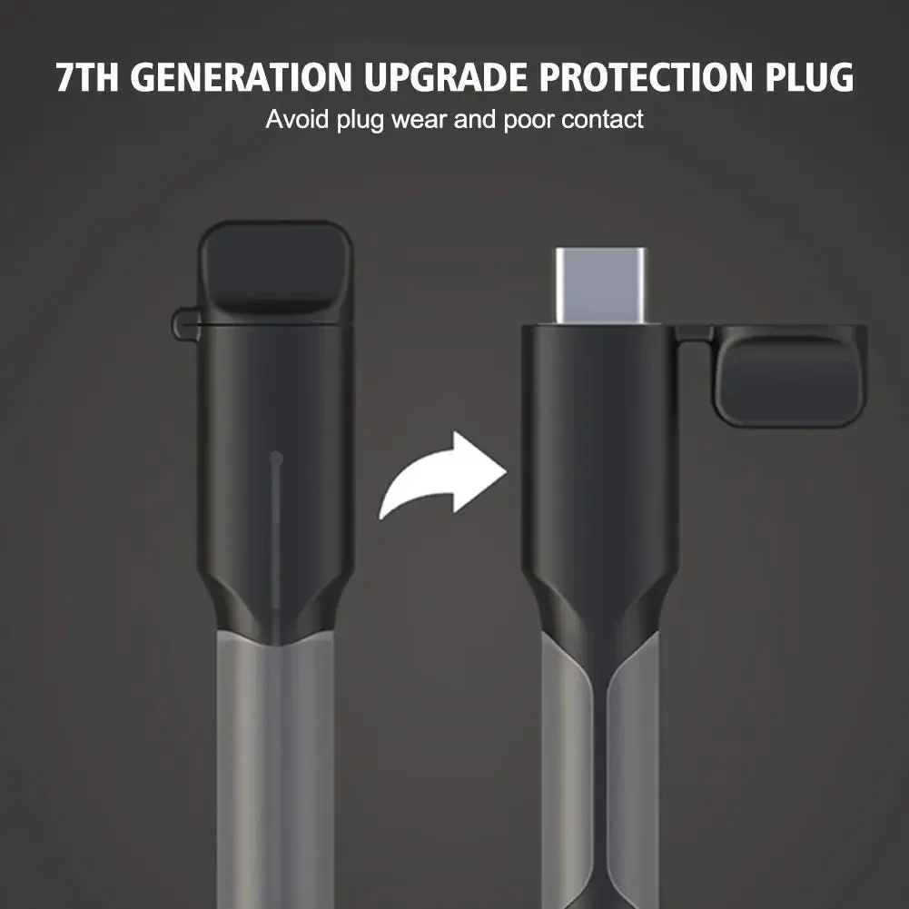 Enrouleur de câble de chargeur en Silicone souple, protecteur USB Type C, manchon de protection Anti-rupture pour Xiaomi Huawei OPPO VIVO, couverture de ligne de données