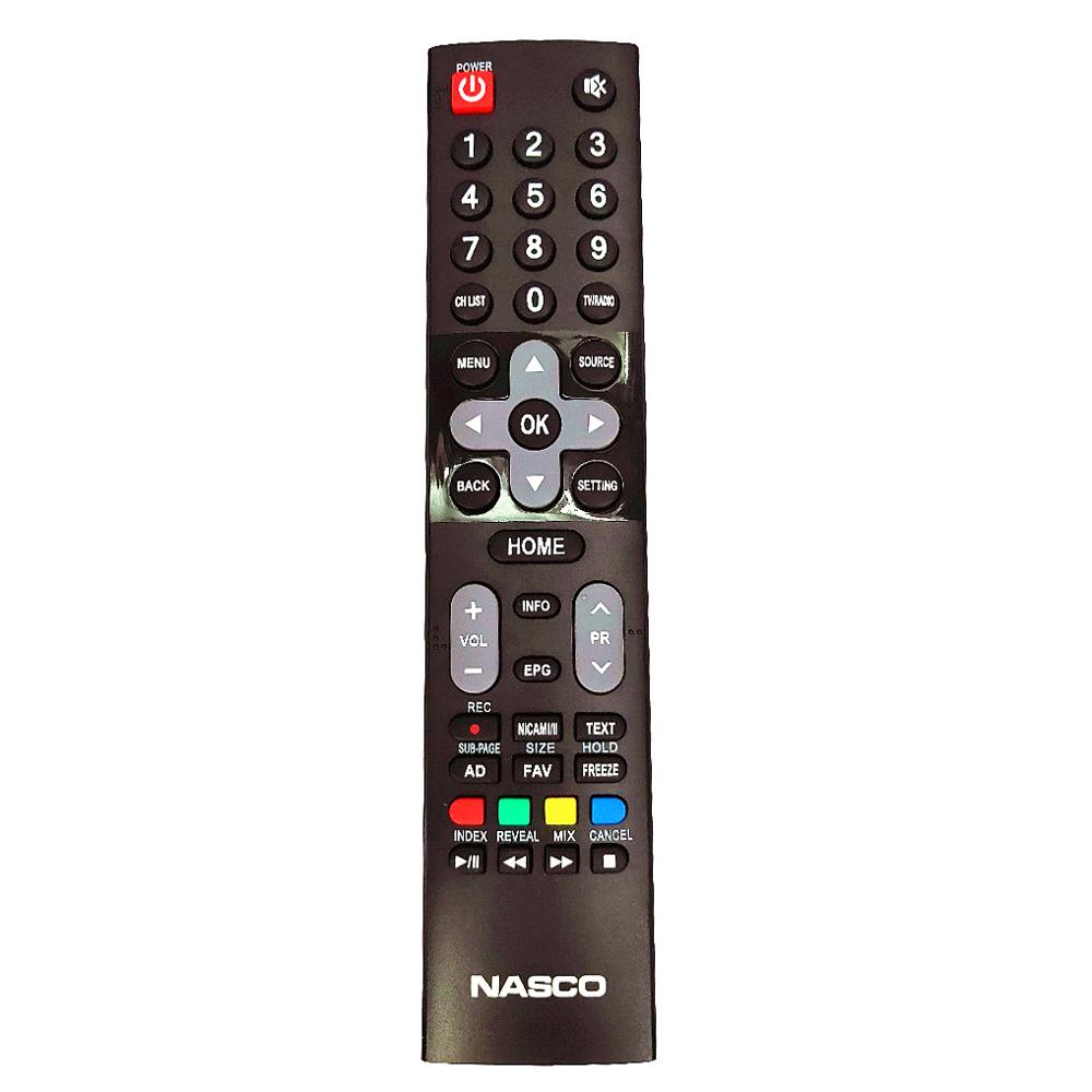 Originele Voor Nasco Tv Afstandsbediening 539C-266701-W160 Fernbedienung