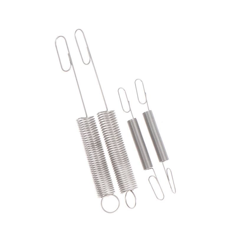 Resorte regulador para cortacésped, muelle de carburador para 691859, 692211, accesorios para herramientas de jardín, resortes de carburador, 4 piezas: Default Title