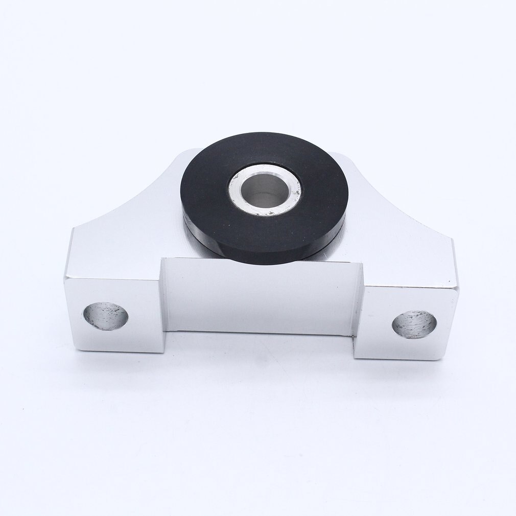 Engine Mount CNC Machined Solid Billet Aluminum Billet Engine Motor Torque Mount Kit Car Accessory Replacement Part