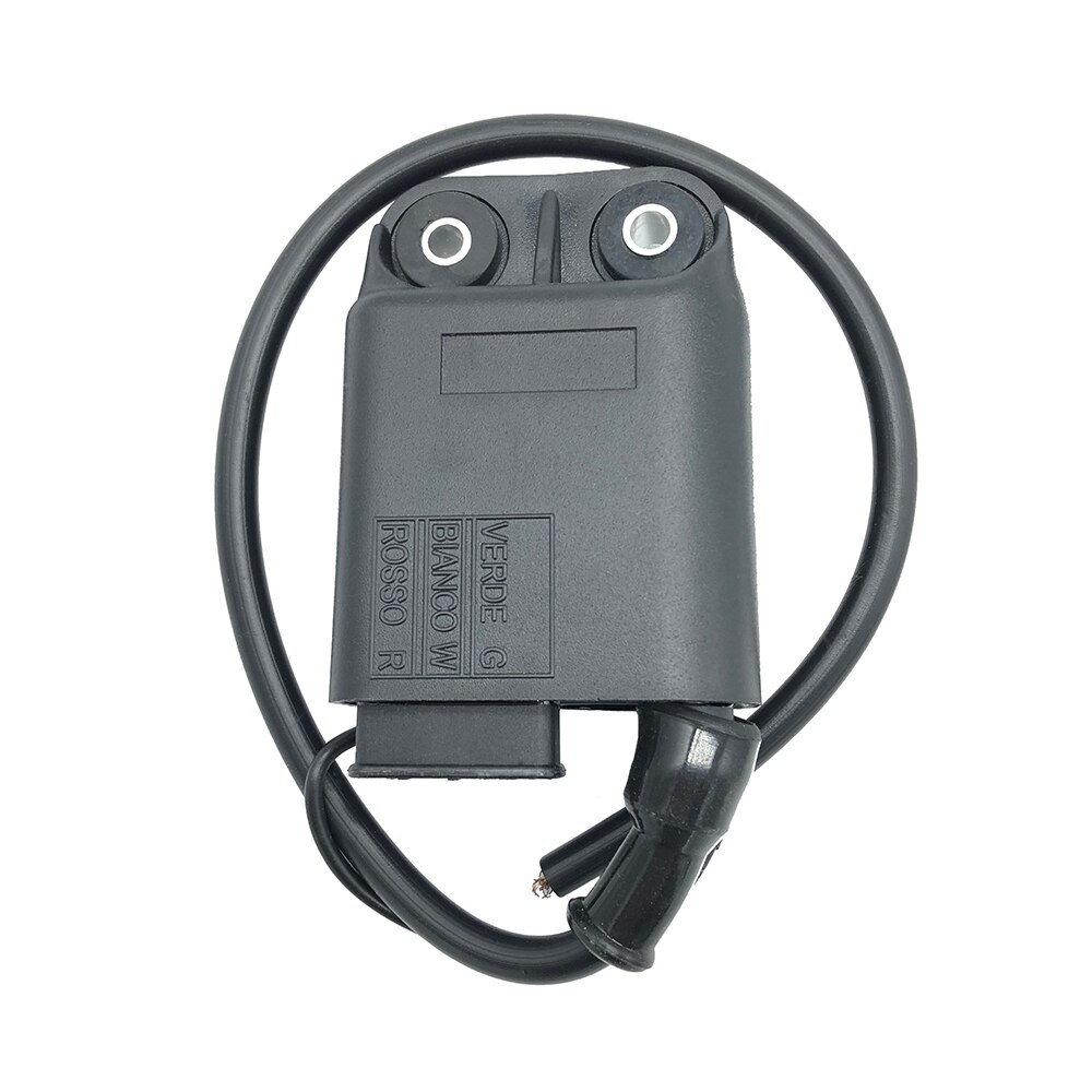 Cdi coil for piaggio 50 vespa lxv lx s zip diesis liberty typhoon nrg power  dd 50cc 2t 58095r 246010102 piaggio fly 50 4t ptt