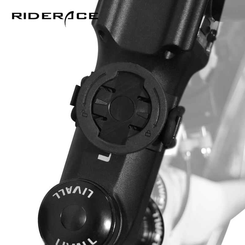 Fahrrad Computer Lenker Halfter Halterung 360 Grad Für Garmin XOSS WAHOO GPS Meter Basis MTB Rennrad Stoppuhr Halterung