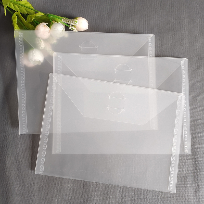 57EC 5szt. umiera znaczki pocztowe przechowywanie torba przezroczysty Plastikowy kieszeń szablon kolekcja portfel 5''x7'' dopasowanie dla Embossing szablony