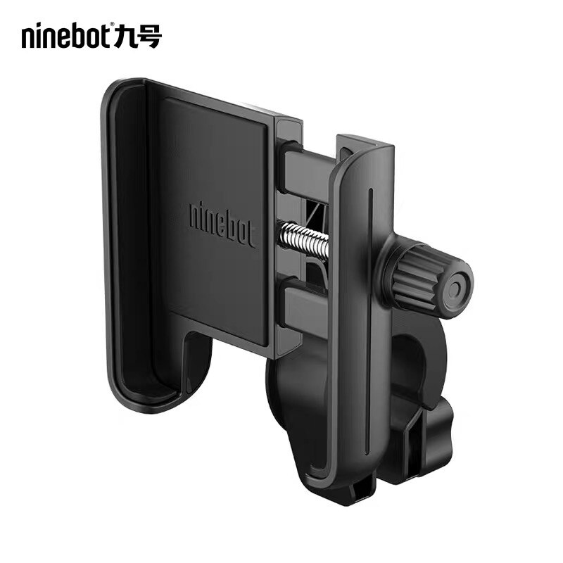 Support de téléphone au guidon d'origine pour Scooter électrique Ninebot ES1 ES2 ES4 Kickscooter Xiaomi M365, Rotation à 360 °